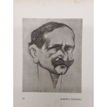 ALBERTO THEODOLI di  SAMBUCI (Roma 1873 - 1955)
