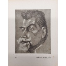 ANTONIO FRADELETTO (Venezia 1858 – Roma 1930) scrittore