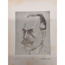 ANTONIO TESO (Vicenza 1862 - Roma 1922)