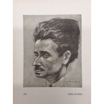 AURO D’ALBA pseud. di UMBERTO BOTTONE (Schiavi di Abruzzo 1888 – Roma 1965)