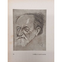 CHARLES CAMILLE SAINT SAENS (Parigi 1835 – Algeri 1921)