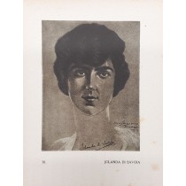 JOLANDA di SAVOIA (Roma 1901 – 1986)